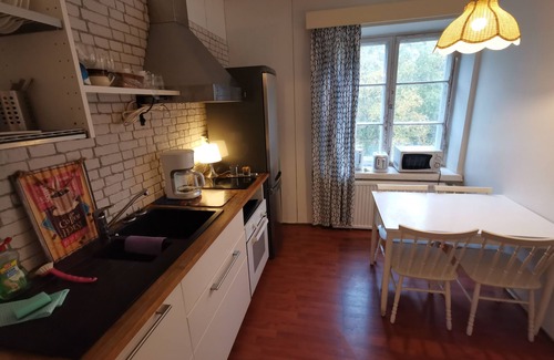 Karhula Apartamento | Charming 2-bed Apartment With Sauna Facility Kotka