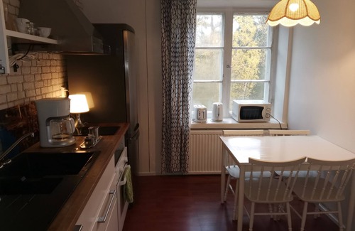 Karhula Apartamento | Charming 2-bed Apartment With Sauna Facility Kotka
