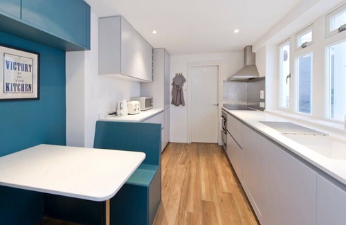 Warwick Apartamento | Charming 2-Bed Apt near Buckingham Palace