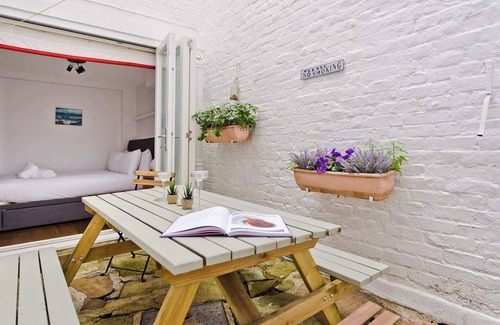 Warwick Apartamento | Charming 2-Bed Apt near Buckingham Palace