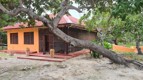 Galu Casa | Charming 2-Bed Cottage in Bodo a fishing village