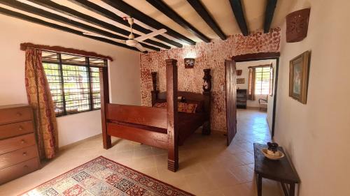 Galu Casa | Charming 2-Bed Cottage in Bodo a fishing village