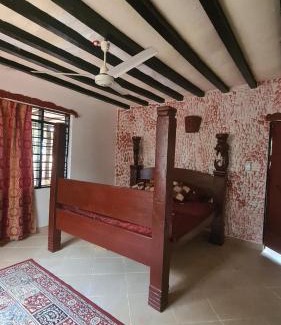 Galu Casa | Charming 2-Bed Cottage in Bodo a fishing village