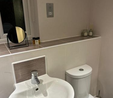 Glapthorn Apartamento | Charming 2 Bed Countryside House with Free Parking