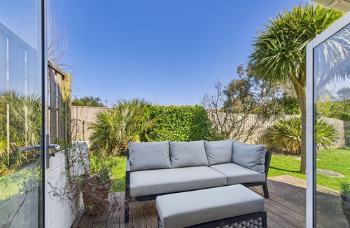 Yarmouth Chalet De Esquí | Charming 2-Bed Family Cottage Your West Bay Retreat
