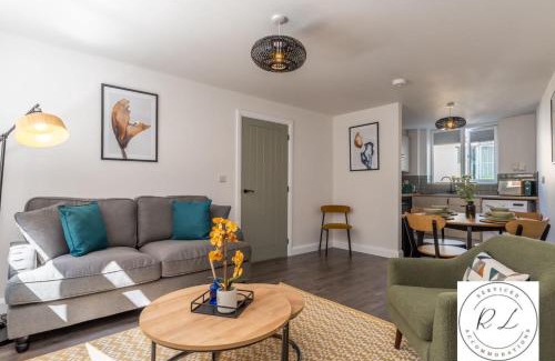 Leicester Apartamento | Charming 2-Bed Flat by Glenfield Hospital - Sleeps 6