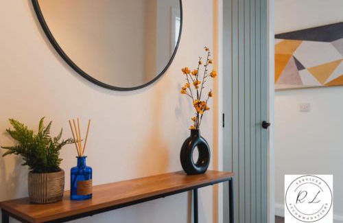 Leicester Apartamento | Charming 2-Bed Flat by Glenfield Hospital - Sleeps 6