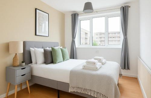 Canonbury Apartamento | Charming 2 Bed Flat with Garden in Canonbury