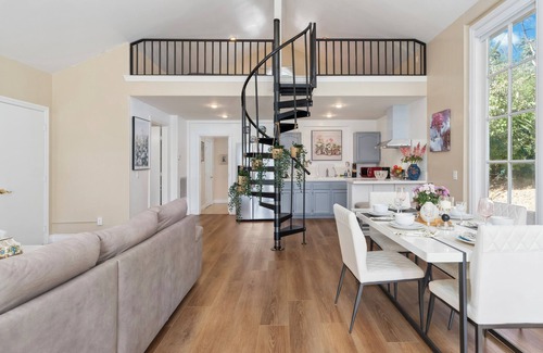 La Habra Heights Casa | Charming 2-bedroom house in welcoming La Habra Heights with WiFi, AC