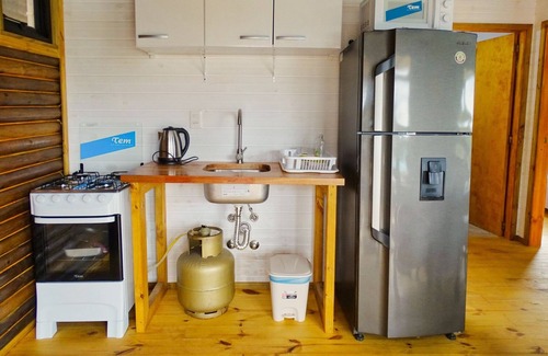 Punta del Diablo Casa | Charming 2-bedroom bungalow with WiFi, AC in wonderful Punta del Diablo, Uruguay