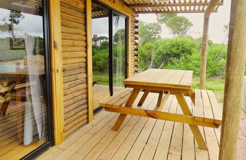Punta del Diablo Casa | Charming 2-bedroom bungalow with WiFi, AC in wonderful Punta del Diablo, Uruguay