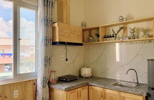 Phuong Apartamento | Charming 2-bedroom hotel Apartment AC in lovely Đà Lạt with WiFi