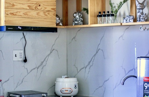 Phuong Apartamento | Charming 2-bedroom hotel Apartment AC in lovely Đà Lạt with WiFi