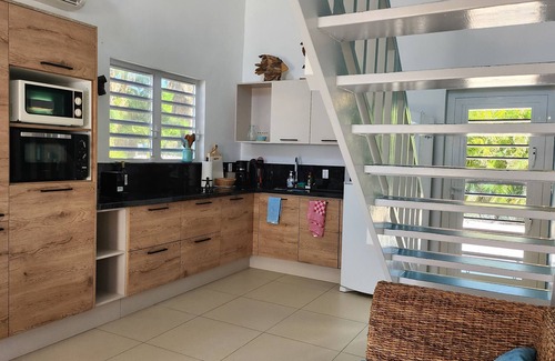 Sabana Westpunt Casa | Charming 2-bedroom villa in enchanting Sabana Westpunt with AC, WiFi