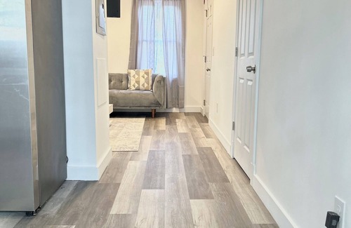 East Providence Apartamento | Charming 2-bedroom apartment with AC, WiFi minutes away from DowntownProvidence