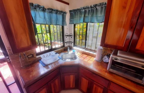 Puerto Jiménez Casa | Charming 2-bedroom house with WiFi, AC in amazing Puerto Jiménez