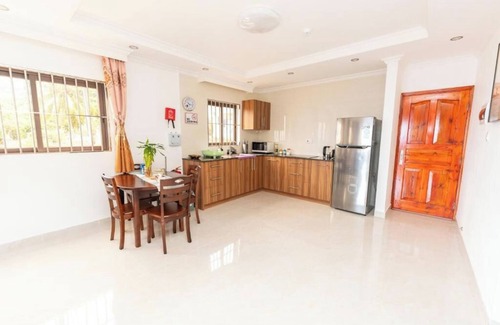 Mare Anglaise Apartamento | Charming 2-Bedroom Apartment