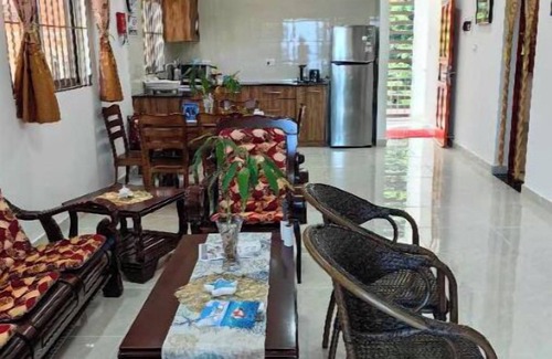 Mare Anglaise Apartamento | Charming 2-Bedroom Apartment