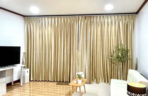 Khlung Casa | Charming 2-bedroom house with WiFi, AC in pleasant Tambon Khlung