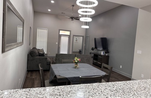 Denham Springs Condominio | Charming 2-bedroom condo