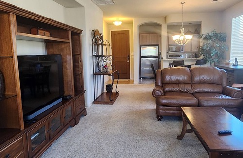 Courtside Villas Condominio | Charming 2-bedroom condo with WiFi, AC in lovely Fountain Hills