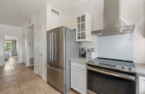 Fountain Hills Condominio | Charming 2-bedroom condo in enchanting Fountain Hills with AC