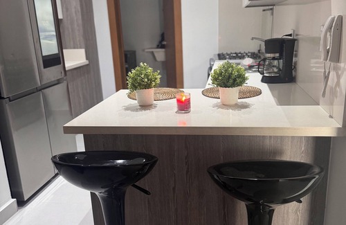 Bella Vista Apartamento | Charming 2-bedroom apartment in fabulous Santo Domingo with WiFi, fitness room.