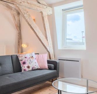 Marcq-en-Baroeul Apartamento | Charming 2-bedroom apartment at Croisé Laroche