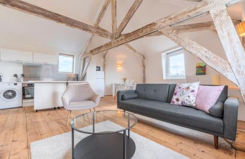 Marcq-en-Baroeul Apartamento | Charming 2-bedroom apartment at Croisé Laroche