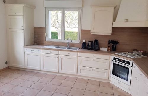 Mesnil Sous Les Cotes Cabaña | Acogedora casa de campo en los Vosgos, cerca de Gérardmer, ideal para familias con jardín y terraza