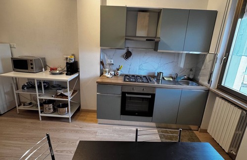 Montesilvano Apartamento | Charming 2-bedroom apartment with WiFi, AC in amazing Montesilvano