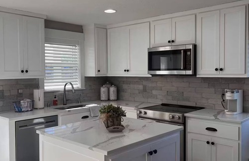 Battle Ground Casa | Charming 2-bedroom house in old town Battle Ground