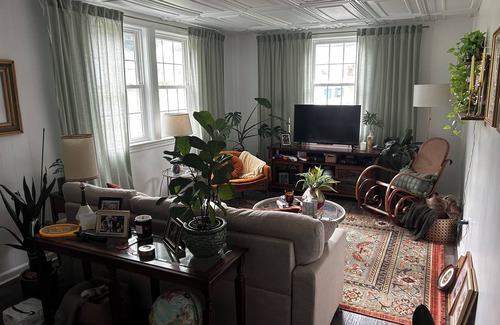 Bowling Green Casa | Charming 2-bedroom house in Bowling Green with AC
