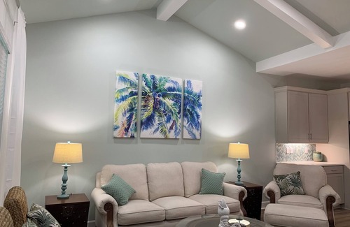 Daytona Beach Cabaña | Charming 2-bedroom conch cottage in Latitude Margaritaville, Daytona Beach
