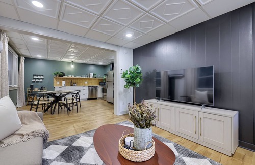 Elizabethtown Apartamento | Charming 2-Bedroom Retreat Near Hershey