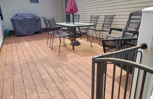 Gilbertsville Casa | Charming 2-bedroom house in Gilbertsville with WiFi and AC.