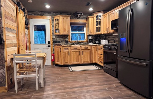 National City Casa | Charming 2-bedroom house in beautiful National City, Michigan 20 mins from Tawas