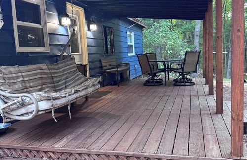 National City Casa | Charming 2-bedroom house in beautiful National City, Michigan 20 mins from Tawas