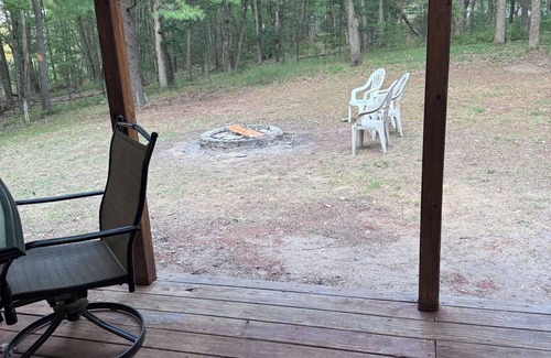 National City Casa | Charming 2-bedroom house in beautiful National City, Michigan 20 mins from Tawas