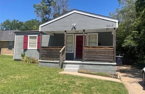 Central Oklahoma City Casa | Charming 2-bedroom house in Oklahoma City