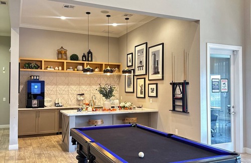 Egypt Apartamento | Charming 2-bedroom apartment with AC, fitness room in The Woodlands