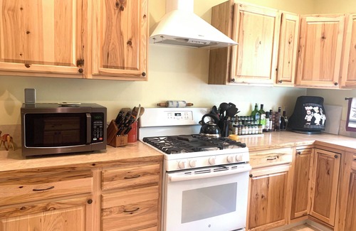 Hamilton Casa | Charming 2 Bedroom/2 Bath Hot Tub Garden Home with Central Air/Heat in Hamilton