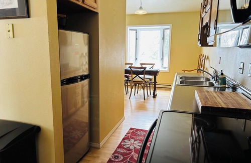 Game Creek Casa | Charming 2 Bedroom 2 Bath Guest House in Jackson Hole
