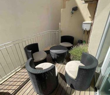 Tower Road Apartamento | Charming 2-bedroom 2 bath apartment - Sliema