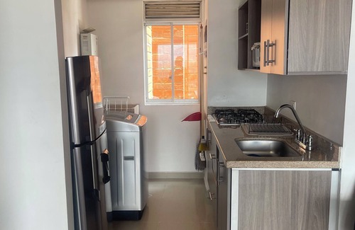 Guayabal Apartamento | Charming 2 Bedroom/2 Full Bath Apartment w/Air Conditioning & WiFi