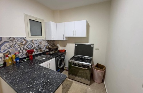 Bab Sharqi Apartamento | Charming 2-bedroom apartment with AC, WiFi in VISTA MARINA AL ALAMIN