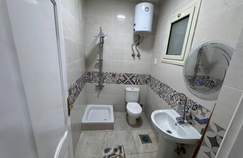 Bab Sharqi Apartamento | Charming 2-bedroom apartment with AC, WiFi in VISTA MARINA AL ALAMIN