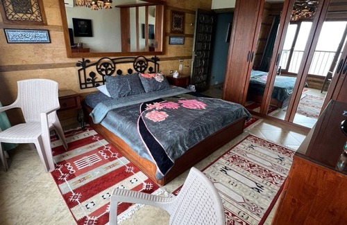 Ar-Raml 1 Apartamento | Charming 2-bedroom apartment with WiFi, AC in marvelous Alexandria Governorate