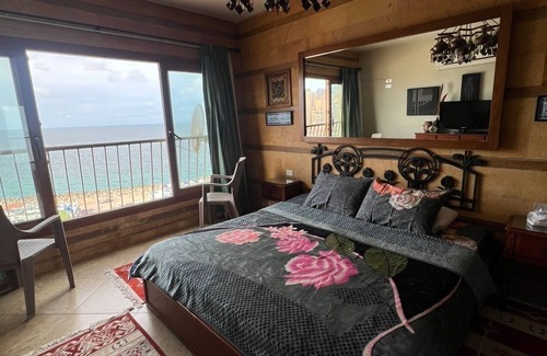 Ar-Raml 1 Apartamento | Charming 2-bedroom apartment with WiFi, AC in marvelous Alexandria Governorate
