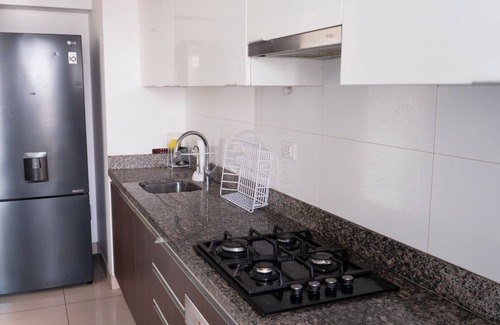 Surquillo Apartamento | Apartamento en Surquillo (Completo y amoblado)